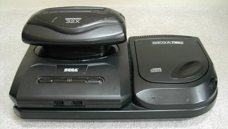 Sega 32x