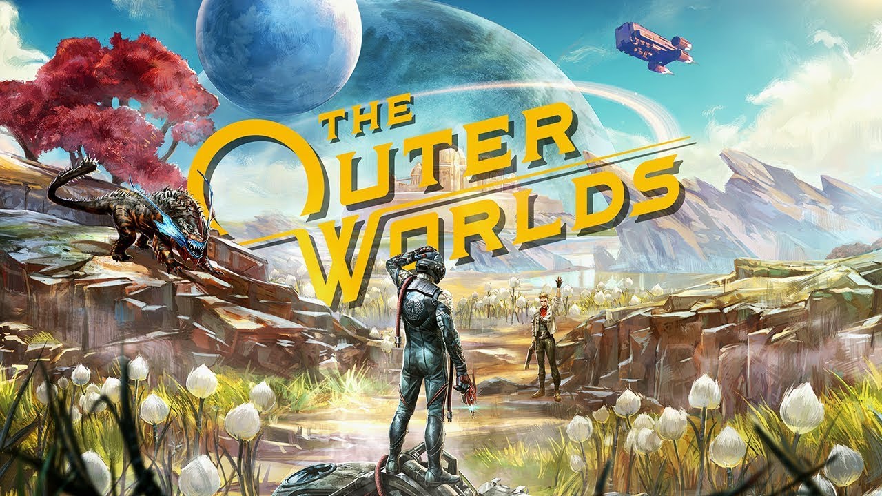 Обзор The Outer Worlds