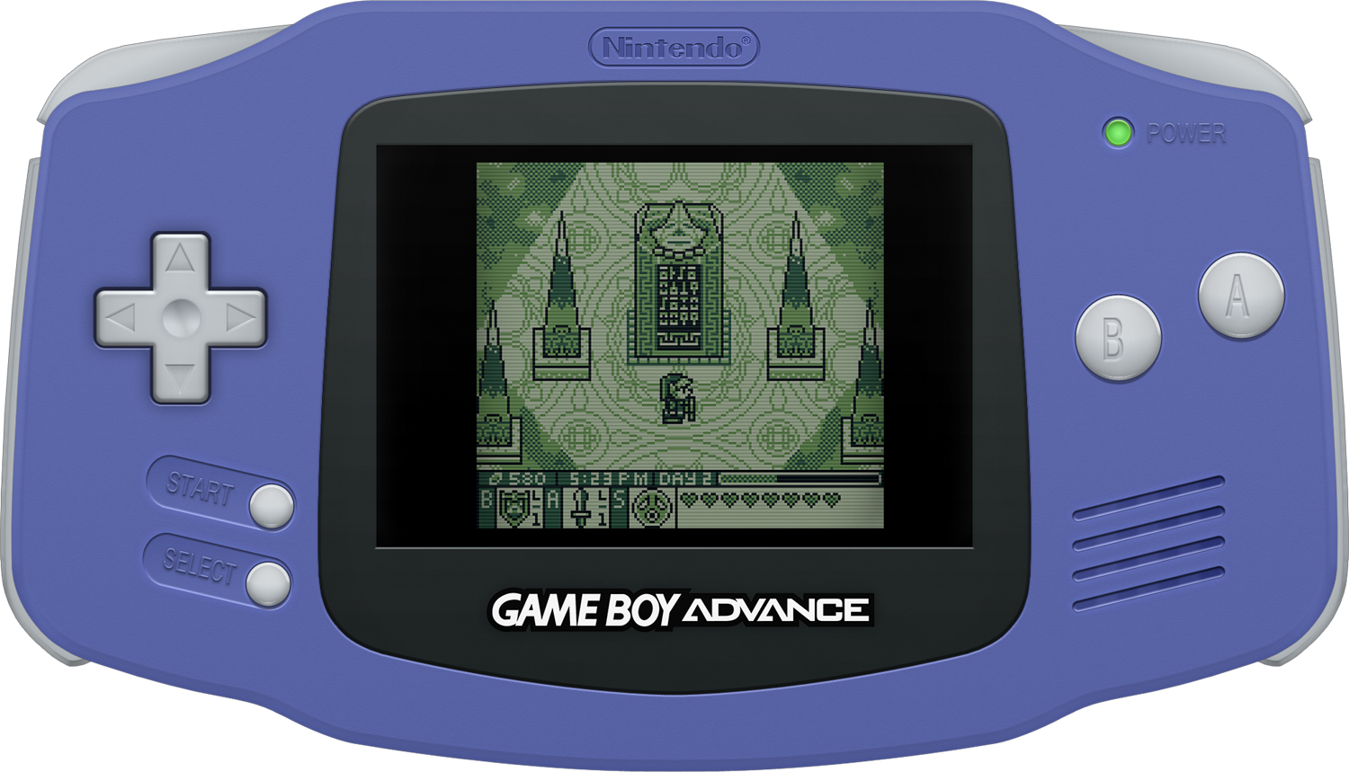 Платформеры на GBA