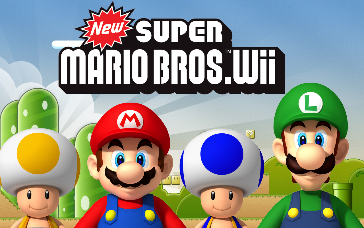 New Super Mario Bros.