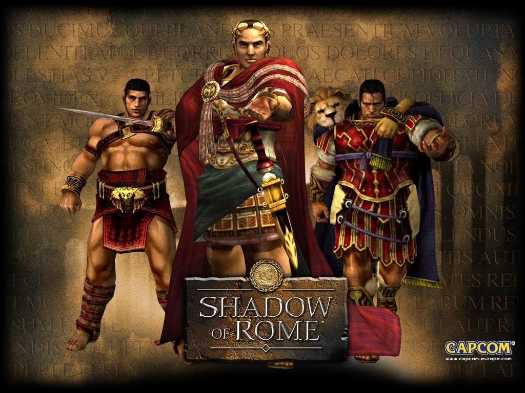 Shadow of Rome